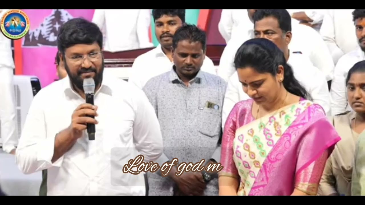 THANDRI SANNIDHI MINISTER CHRISTMAS CELEBRATIONS//SHALEMANNA//VIDUDAL RAJINI GARU