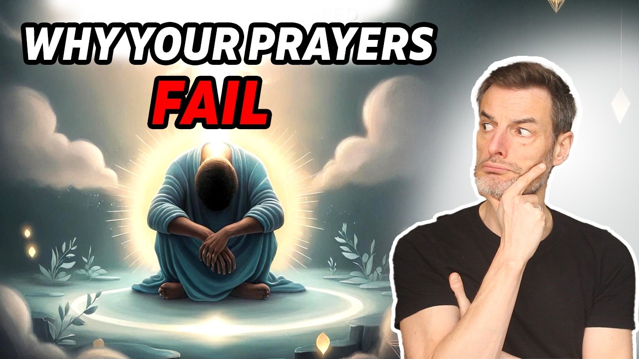 Why Your Prayers Aren’t Working and the Shift You Need