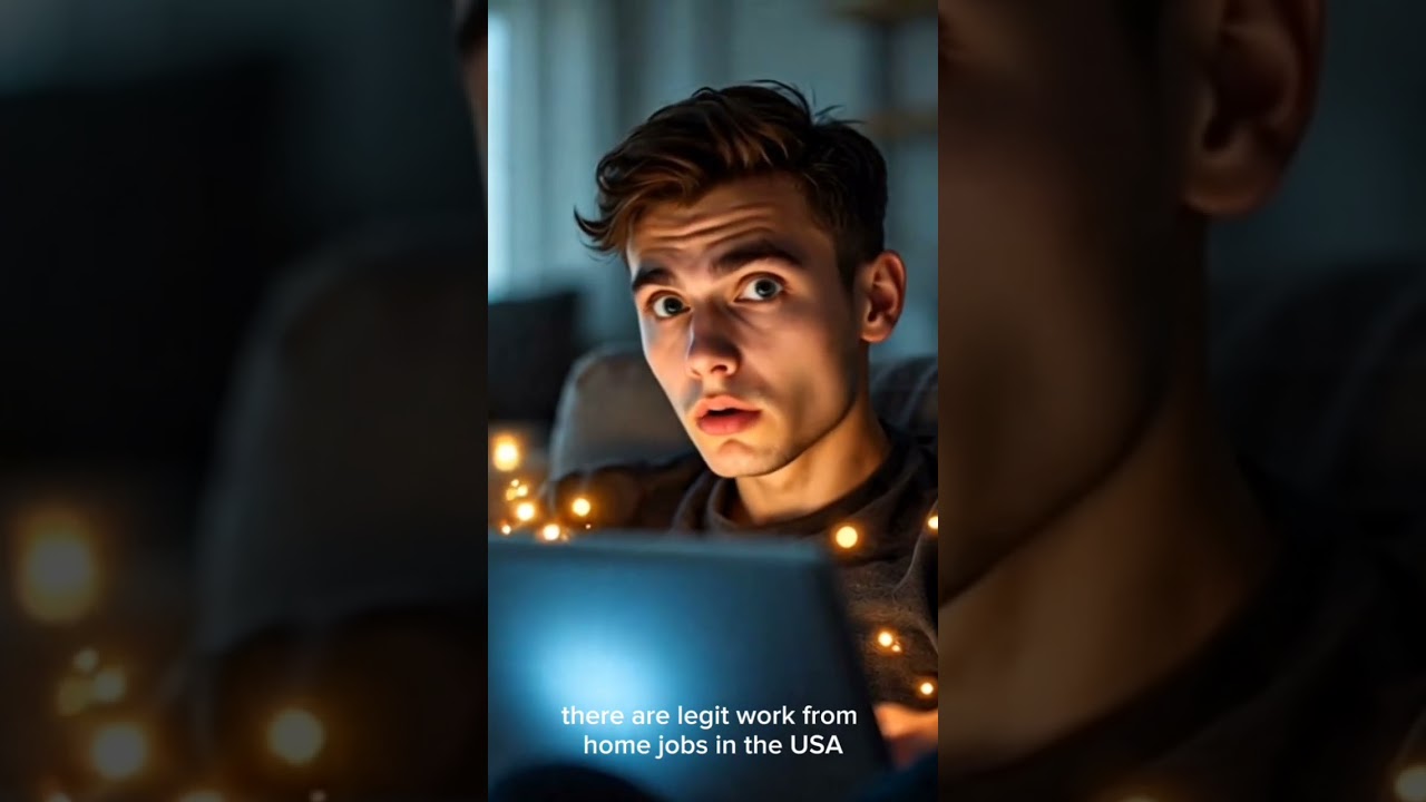Legit Work From Home Jobs 2025 | Earn $20 Per Hour Online