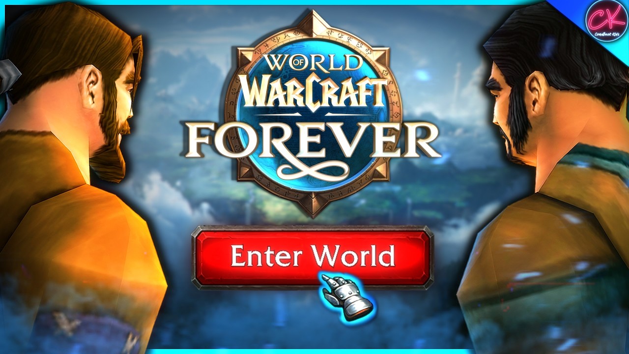 WoW Forever не вернет 2004 год. Но может дать нам нечто лучшее.