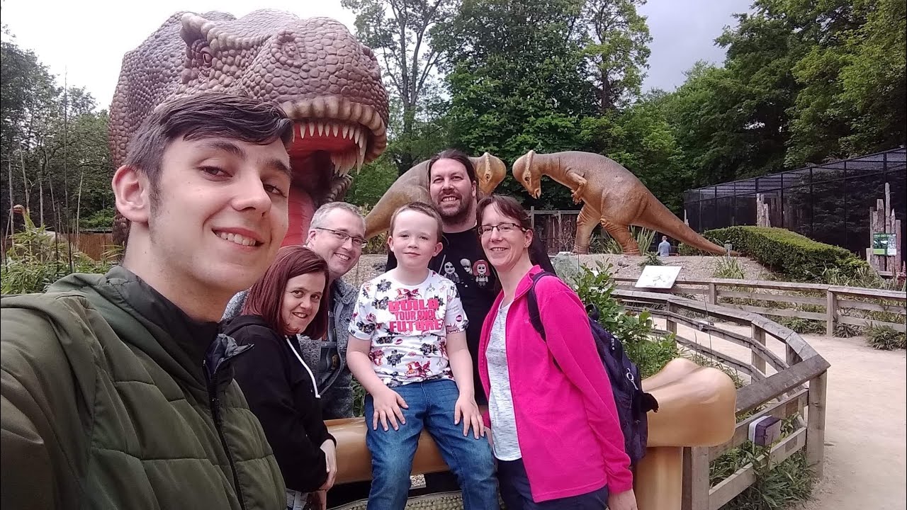 Drayton Manor vlog- 19/5/19