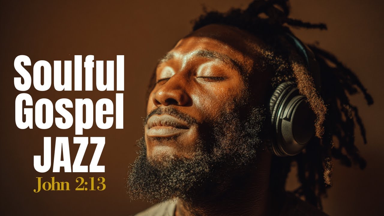 Healing in R&B, Jazz Worship songs list | Soulful Christian Worship & Gospel Music