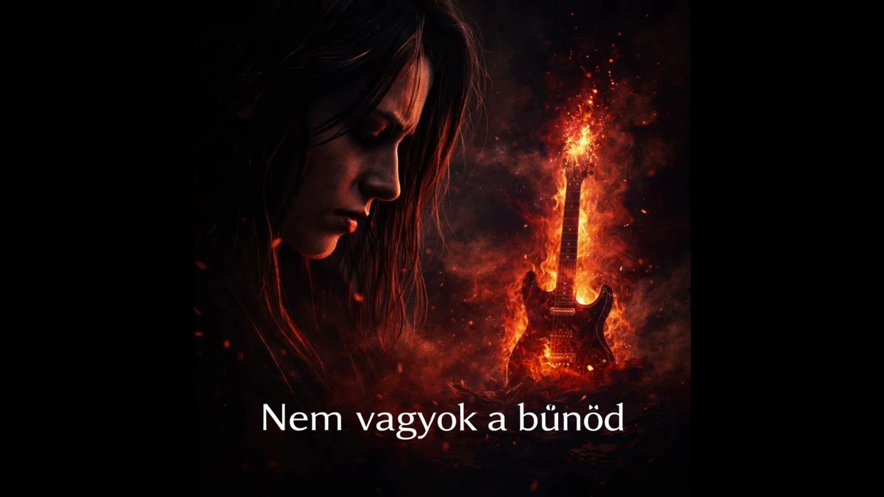 Nem vagyok a bűnöd (Dark Rock Ballad)