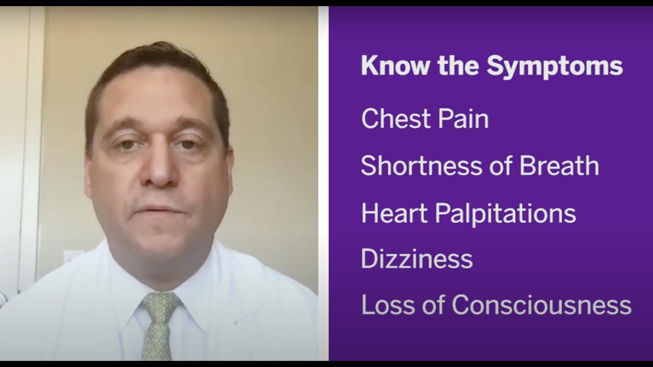 Five Heart Disease Symptoms You Should Never Ignore