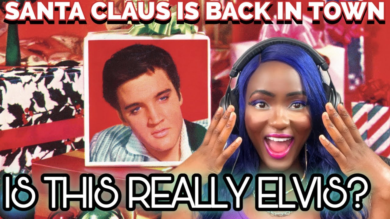ELVIS PRESLEY - 