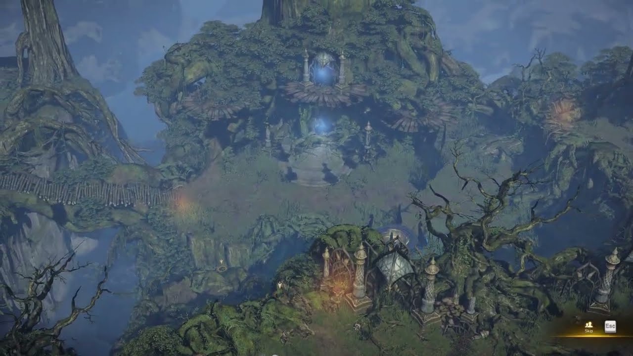 Parna Tree Location, Lost Ark North Vern Vista