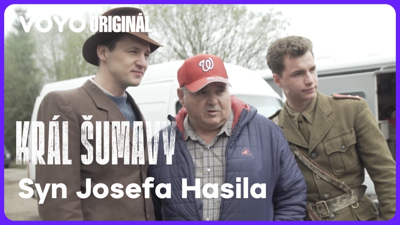 Josef Vávra, syn legendy I Král Šumavy I Voyo