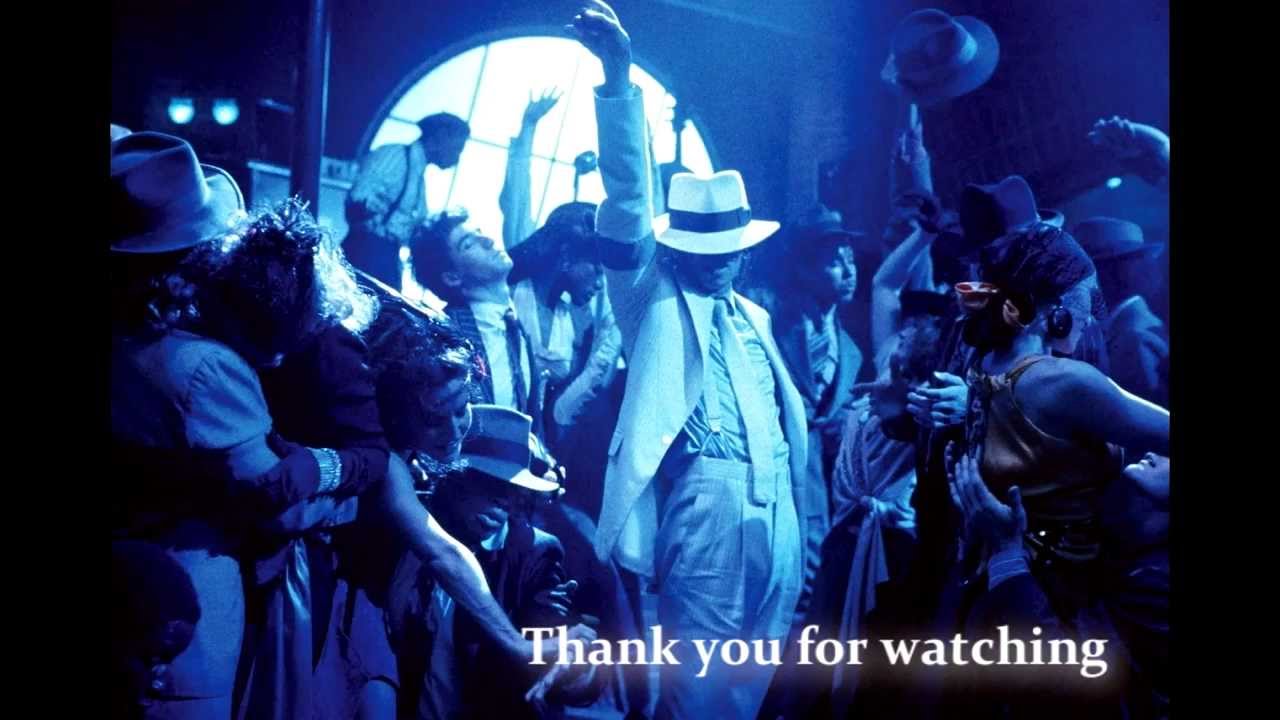 Daniel Cloud Campos x Michael Jackson - Smooth Criminal