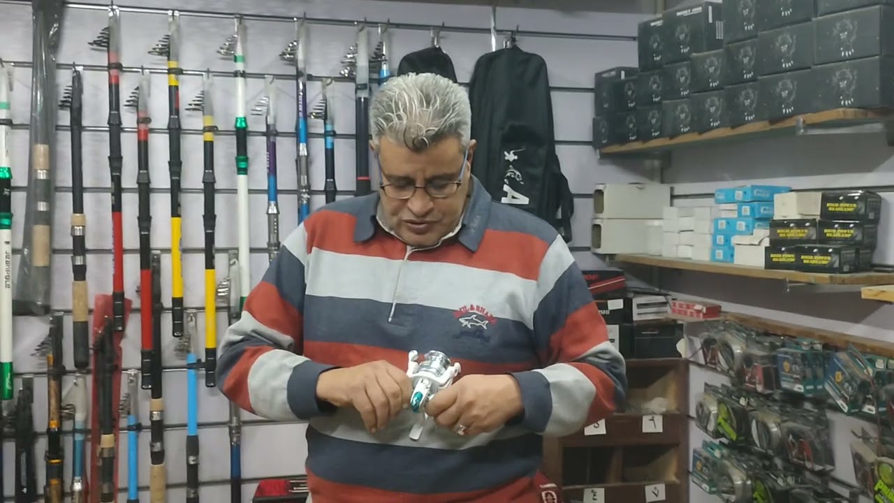 🎣🎣 من محلات الجزار 🎣🎣 بوصه ومكنه‏one way سعر اقل من 500 جنيه
