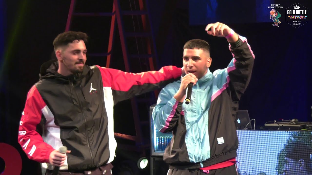 Elekipo VS Mestizo SEMIFINAL GOLDBATTLE VICAR 2021
