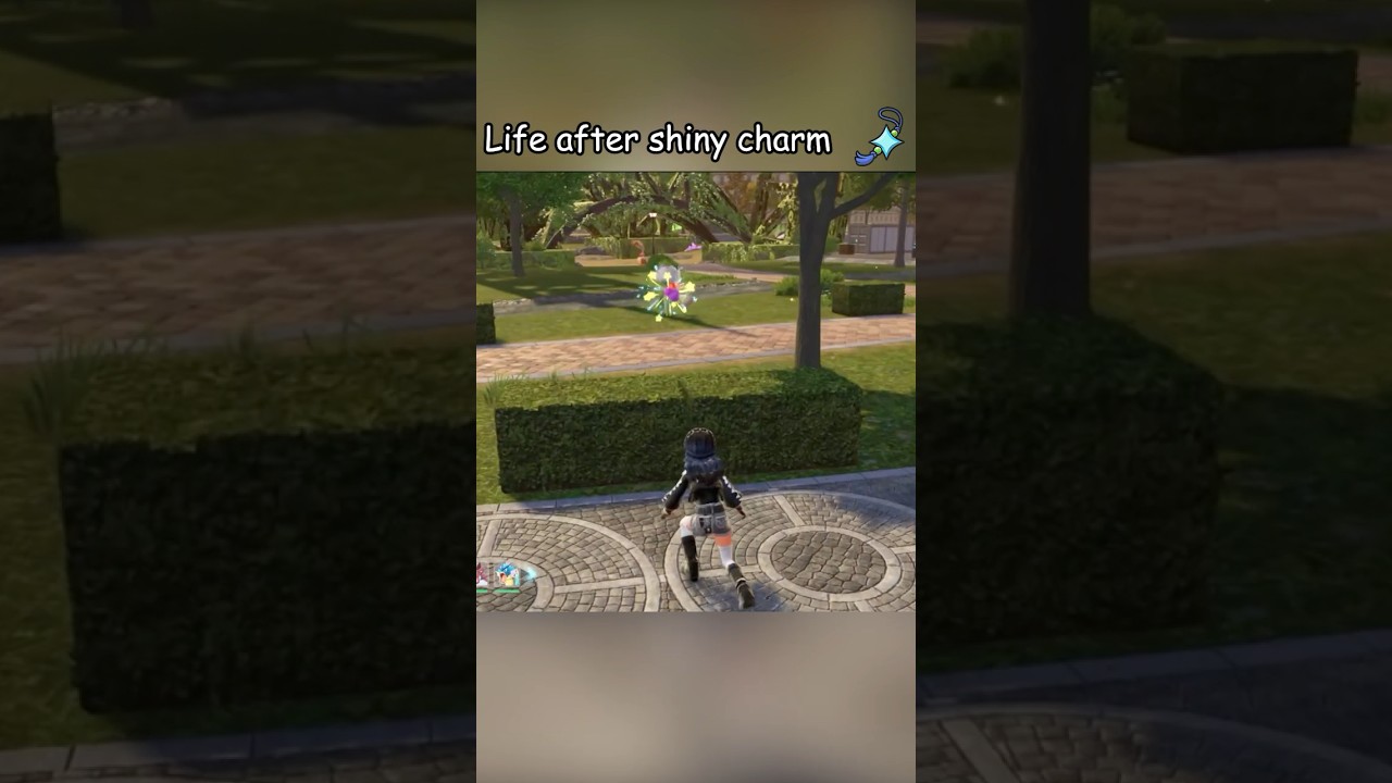 HOW I GOT 7 SHINIES IN 3 HOURS [POKEMON LEGENDS Z-A SHINY CHARM]