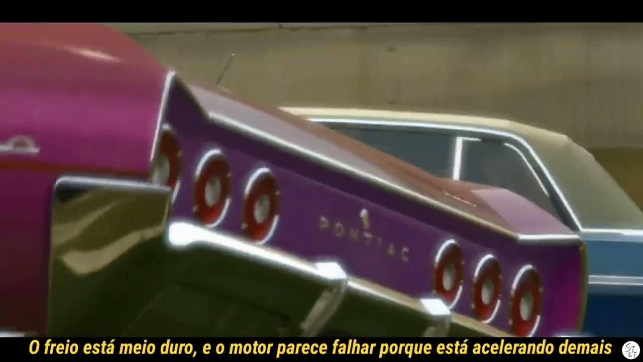 Midnight Club L.A: Rollin' Down The Freeway (Statik Selektah, Termanology, Glasses Malone) Legendado