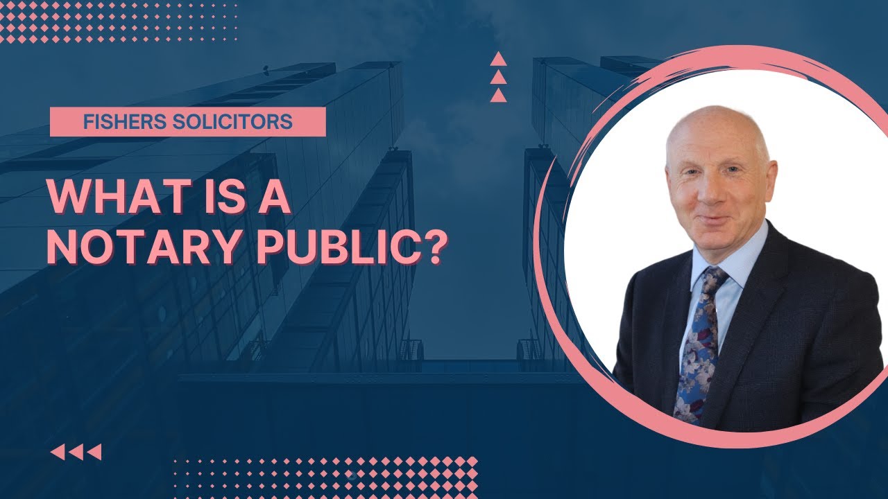 What is a Notary Public?