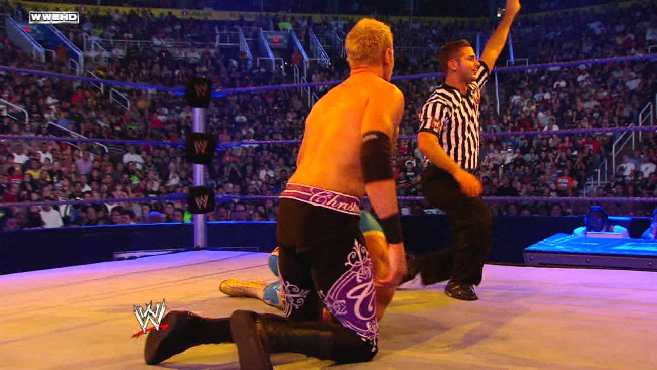 SmackDown: Sin Cara vs. Christian