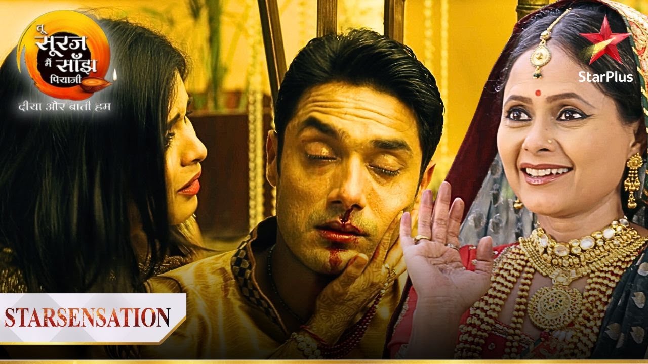 Uma Shankar ke saamne aayi Nanda ki असलियत! | Tu Sooraj Main Saanjh, Piyaji