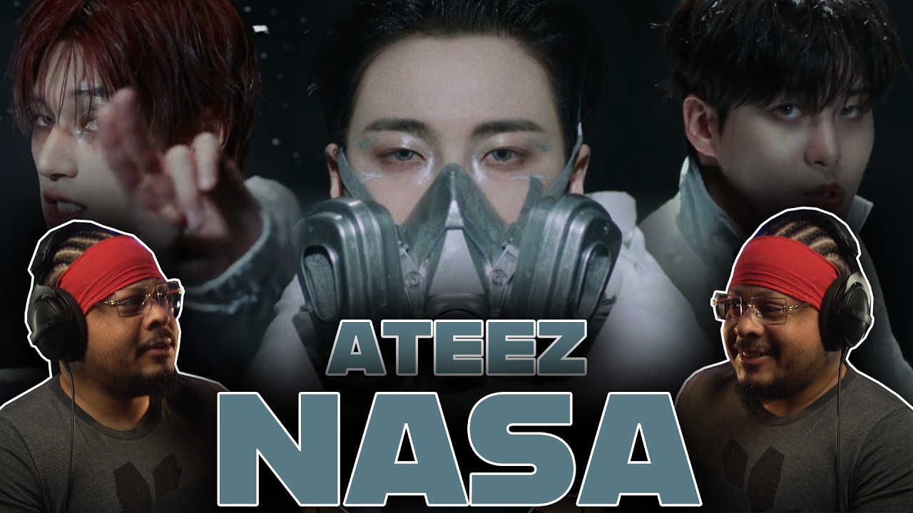 ATEEZ(에이티즈) - 'NASA' Performance Video Reaction!