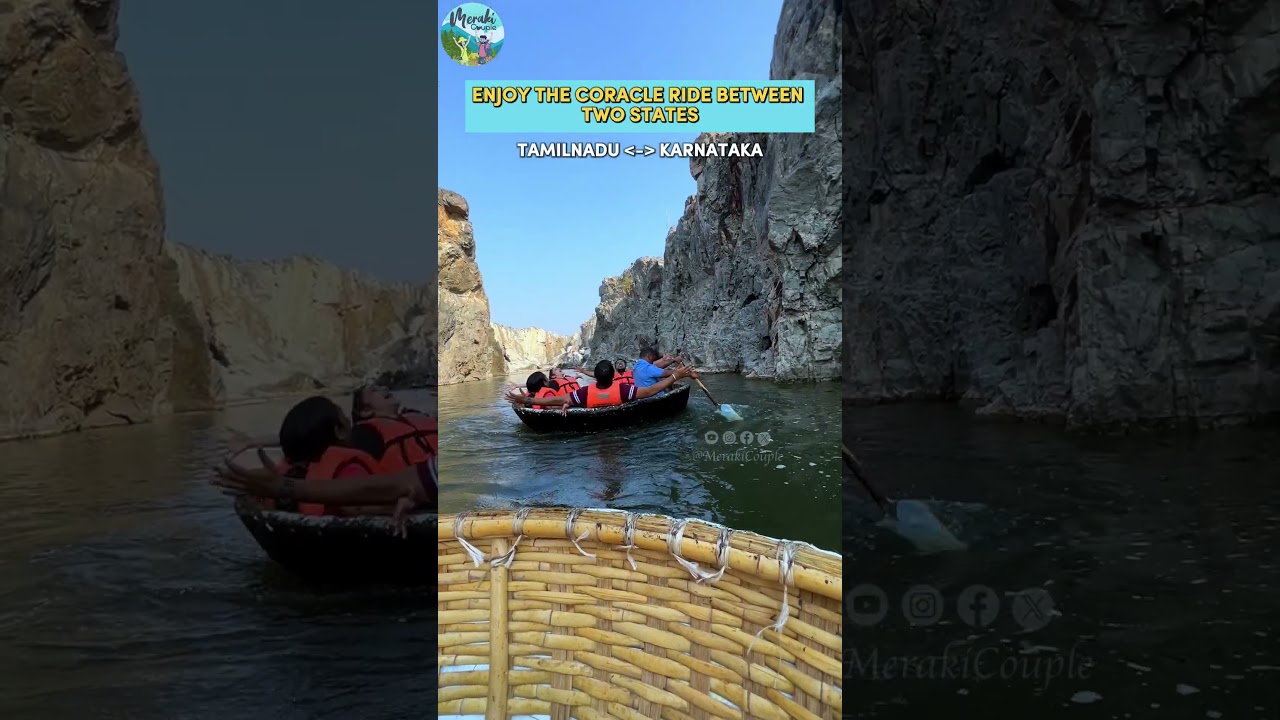 Do you know this famous SHOOTING LOCATION 🥳? #travelvlog #tamilnadutourism #shorts #coupletravel