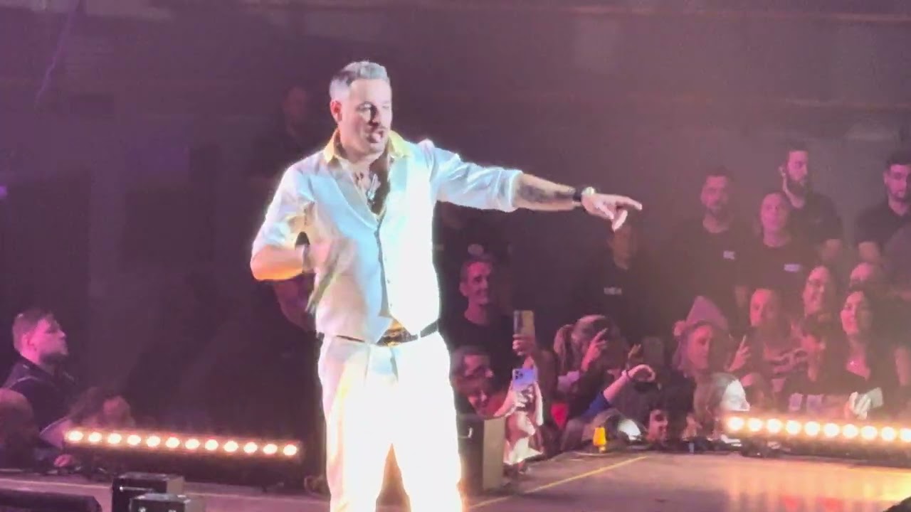 Andy y Lucas | Son de amores 💔 Último concierto juntos en Vistalegre (Madrid 2025)