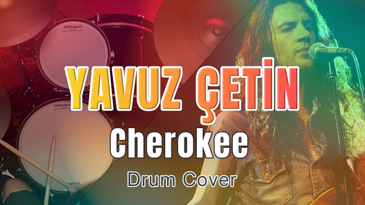 Yavuz Çetin - Cherokee (Drum Cover)
