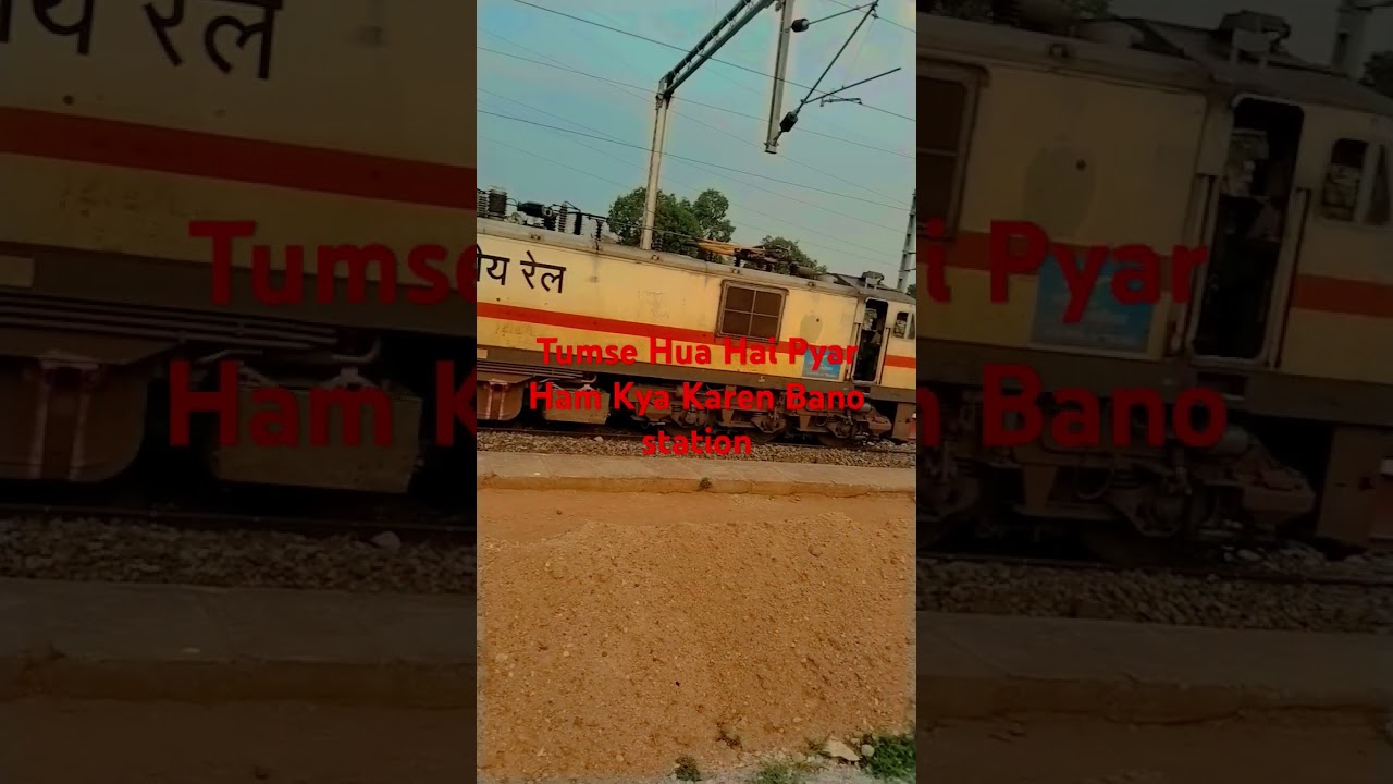Tumse Hua Hai Pyar Ham Kya Karen Bano station video #mohitsehgal