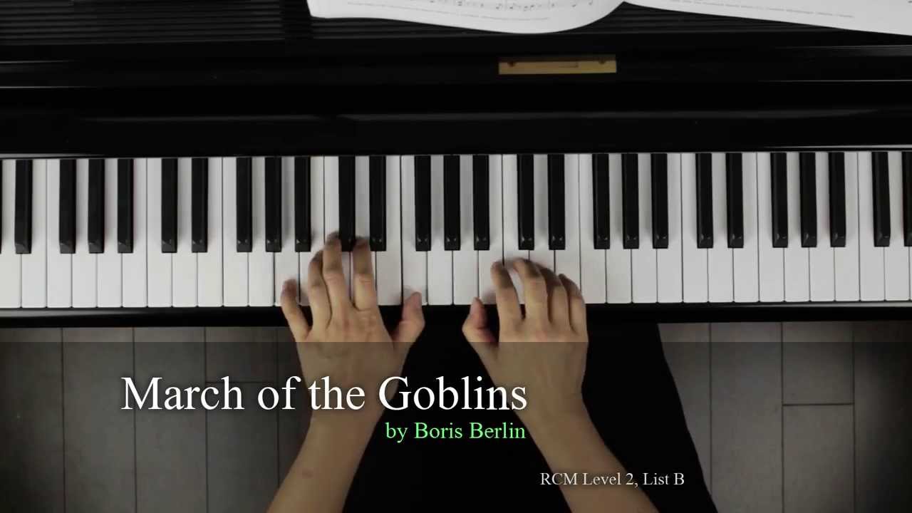 Finger Tips: March of the Goblins