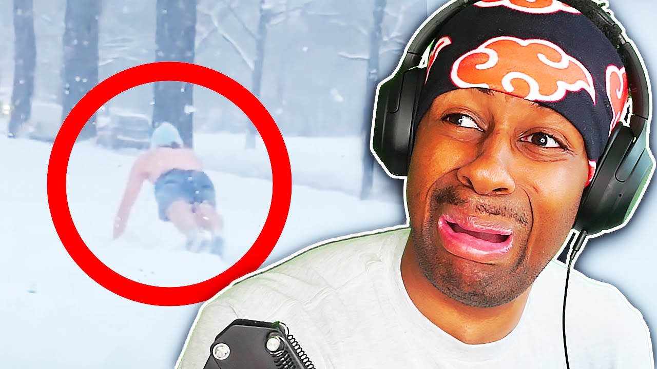 ARE BERLINERS THIS CRAZY?!!! AMERICAN REACTS TO Das ist Berlin - Winter Edition ❄️