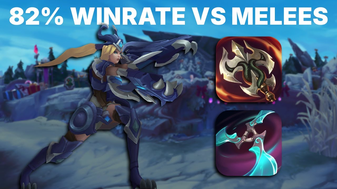 The Q Spam Lifesteal Shyvana Build