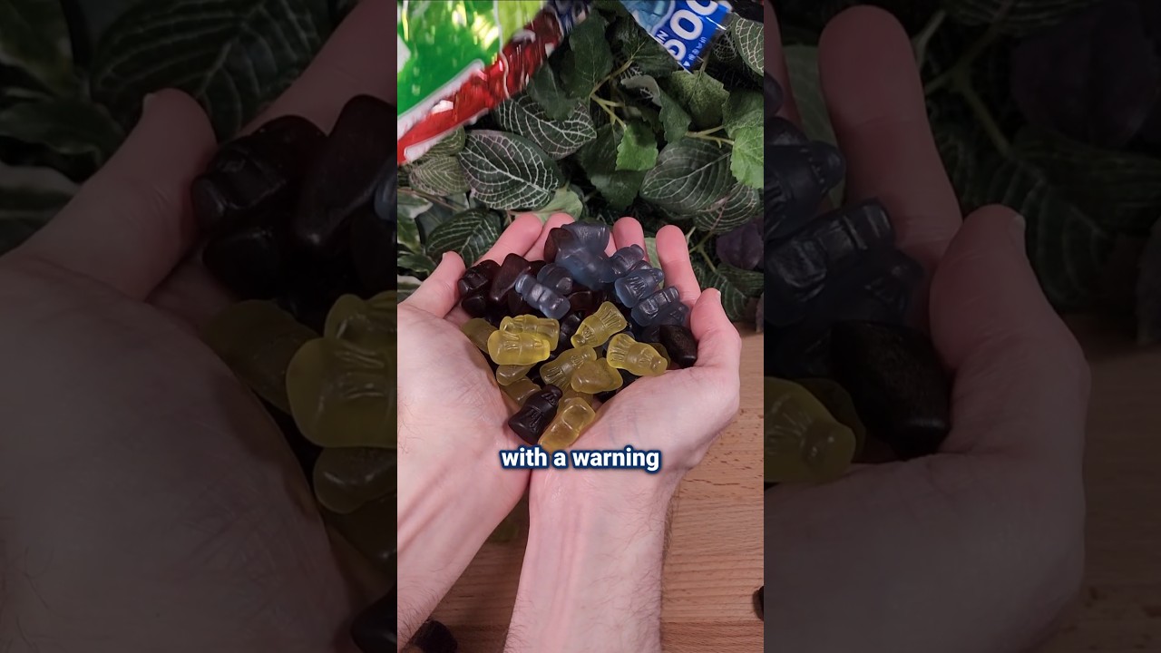Japan's Strongest Gummies | Can't Resist Japan's Candy Aisle Part 51