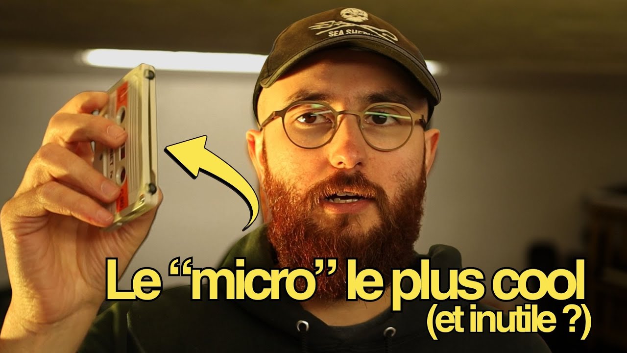 Micro électromagnétique DIY – Facile et pas cher