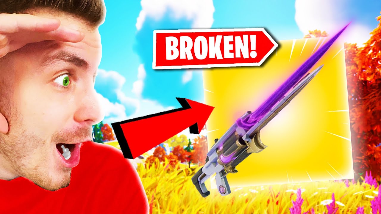 JEDIN&Aacute; MYTICK&Aacute; ZBRAŇ V CHAPTER 4!!