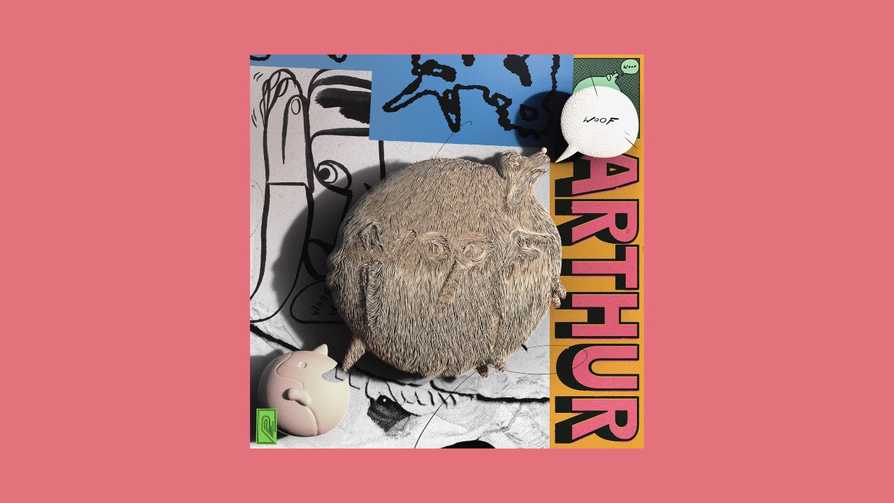 ARTHUR - Woof Woof (Full Album)