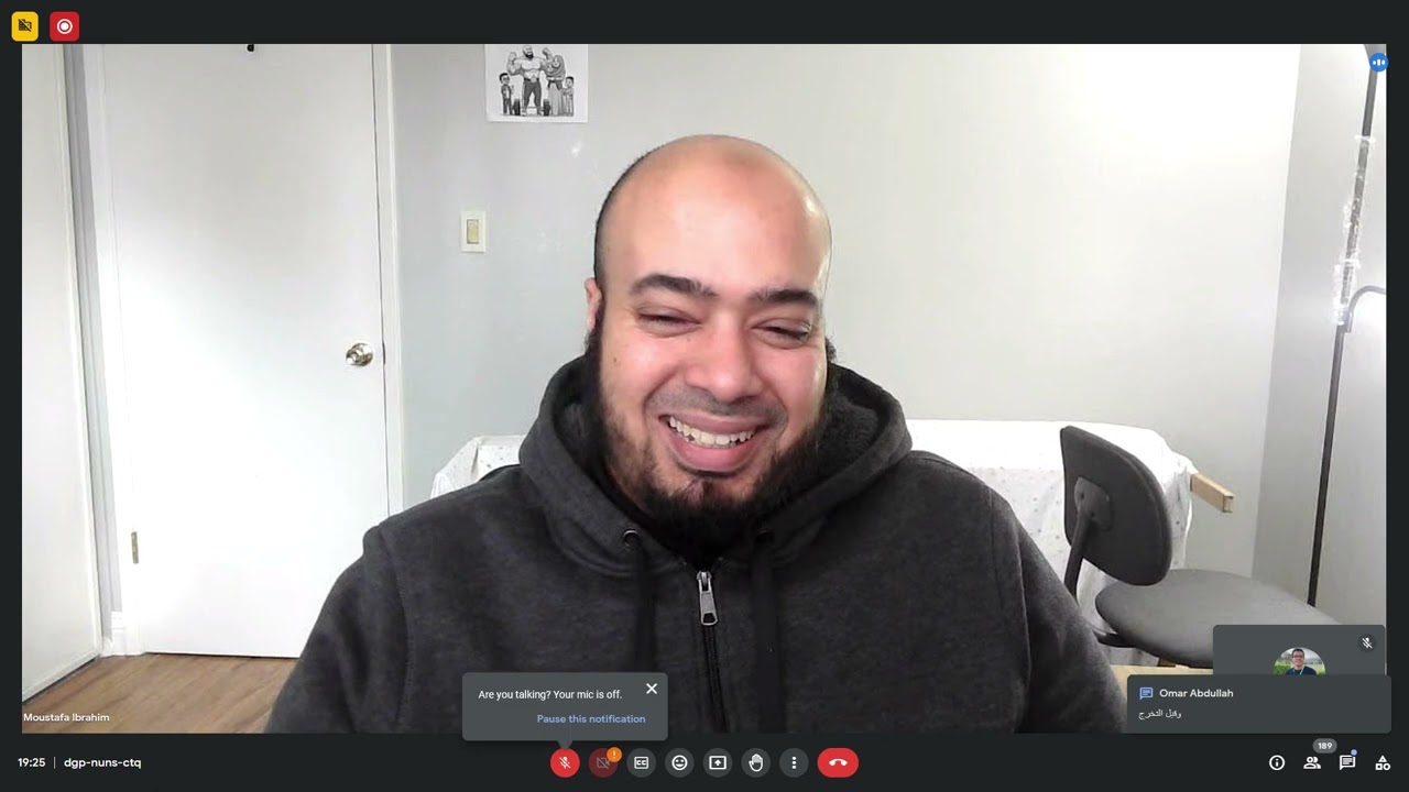 Online Talk with DR: Mostafa Saad | لقاء مع الدكتور مصطفى سعد للدخول الى سوق العمل