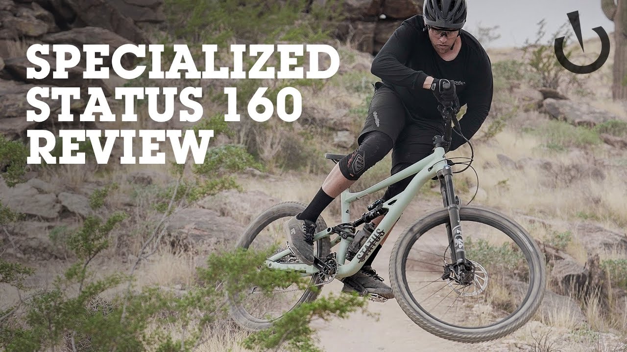 RECENZJA - Specialized STATUS 160 za 3000 dolar&oacute;w