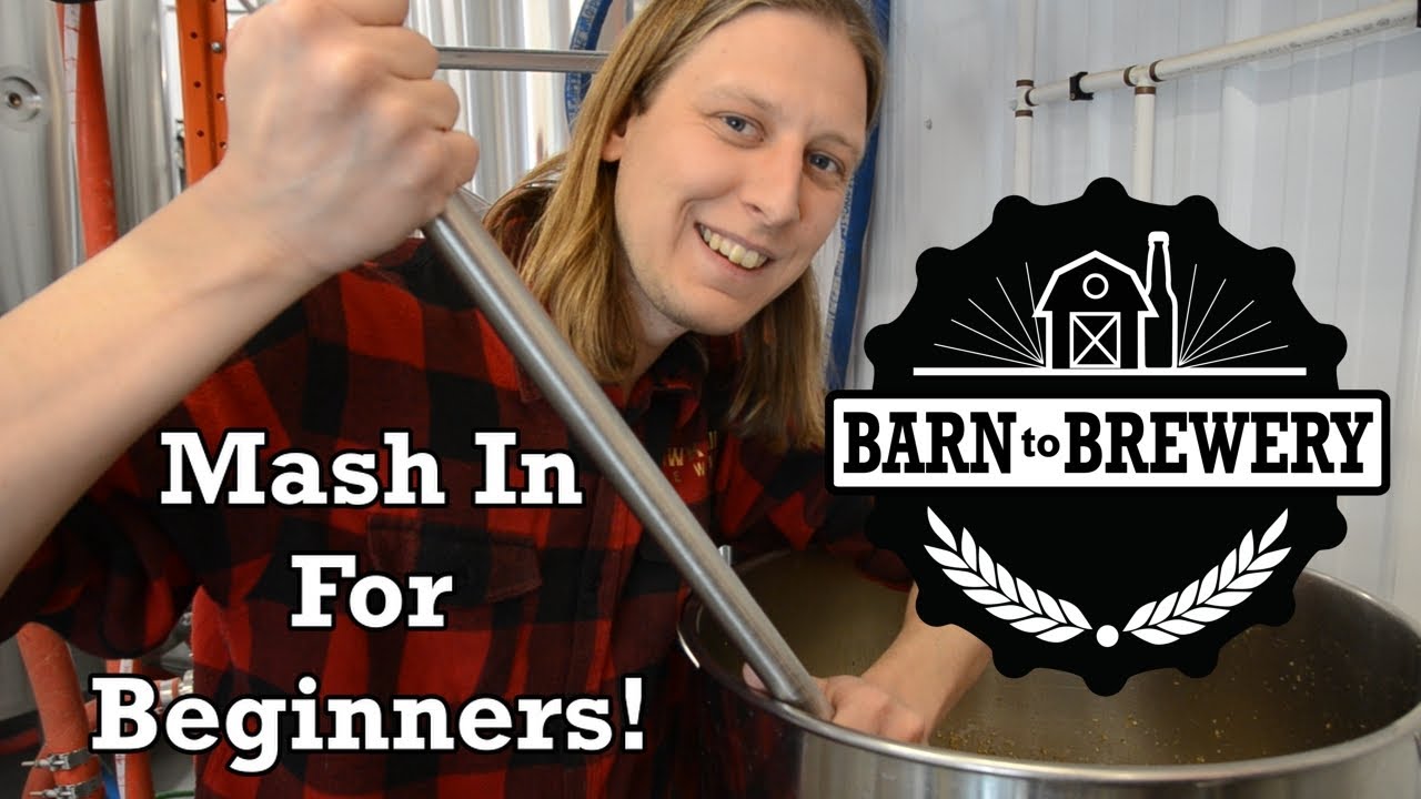 Mash In for Beginners