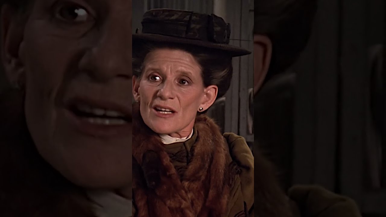 Proper Diction with Hetty King #roadtoavonlea