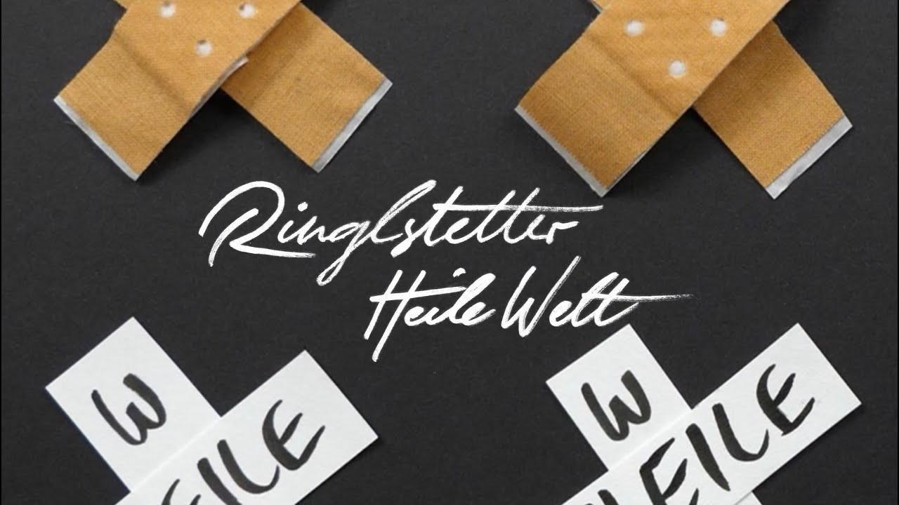 RINGLSTETTER - Heile Welt (Offizielles Musikvideo)