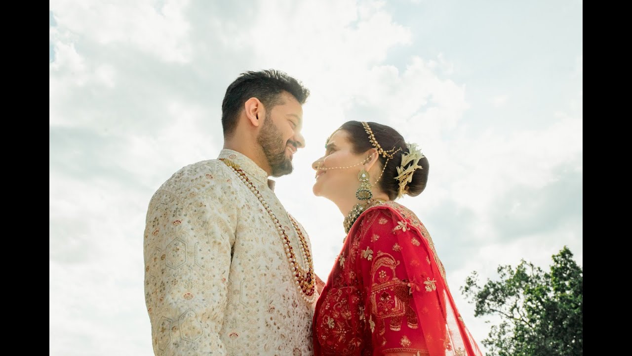 Komal Vishesh|| Jim corbett Destination Wedding
