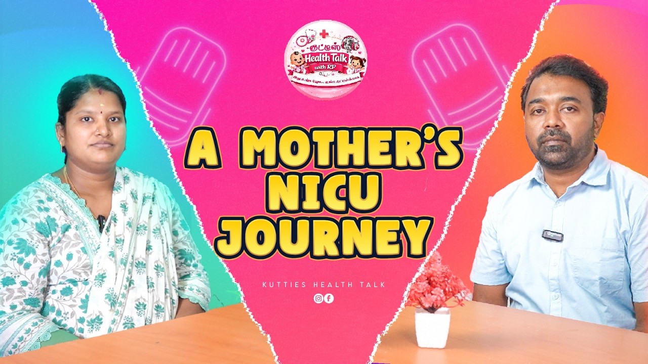 An Inspiring Journey of a Mother In NICU | Women’s Day Special