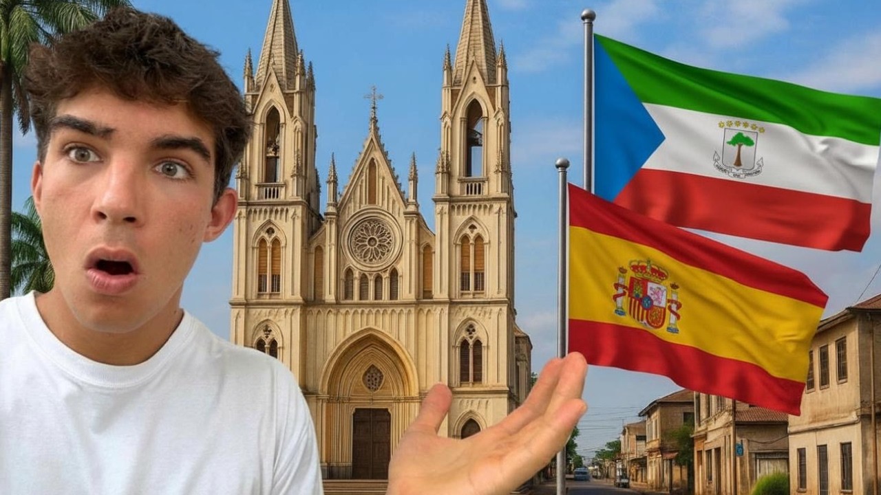 ¡En Esta Ciudad de ÁFRICA Hablan ESPAÑOL!