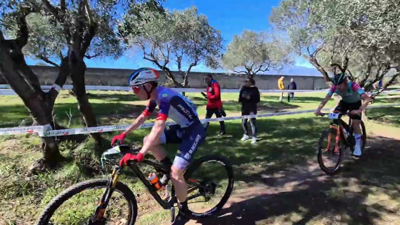 XCO Monti di Eboli  - XCI Borbonica Cup 