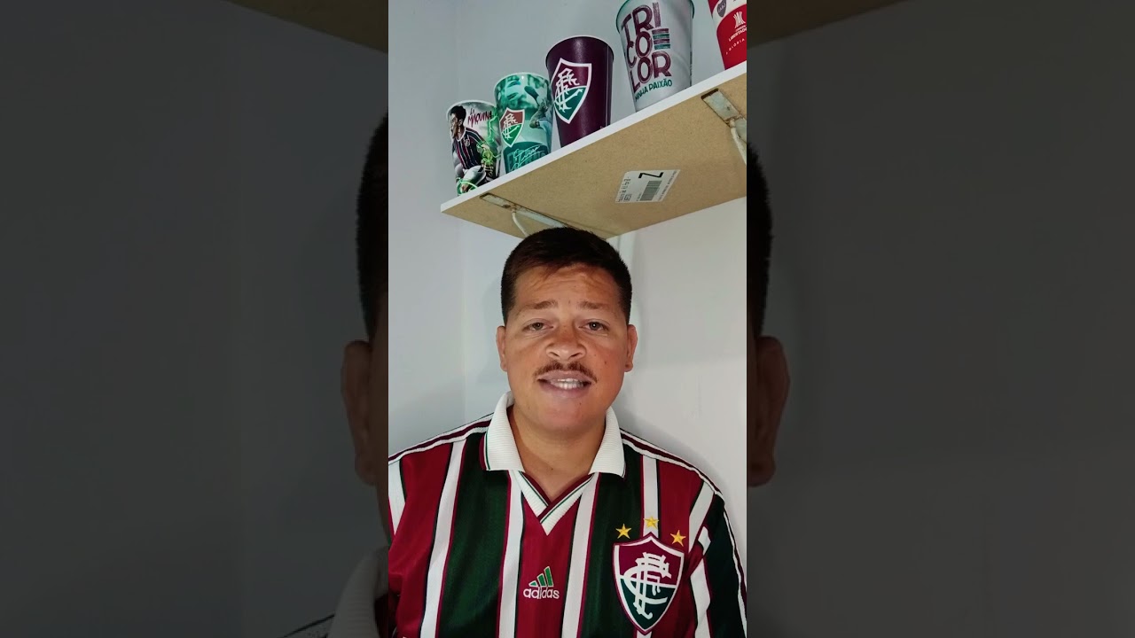 Parab&eacute;ns, torcida TRICOLOR!!! #fluminense #futebol  #fluminensevaijogar #fluminensefootballclub