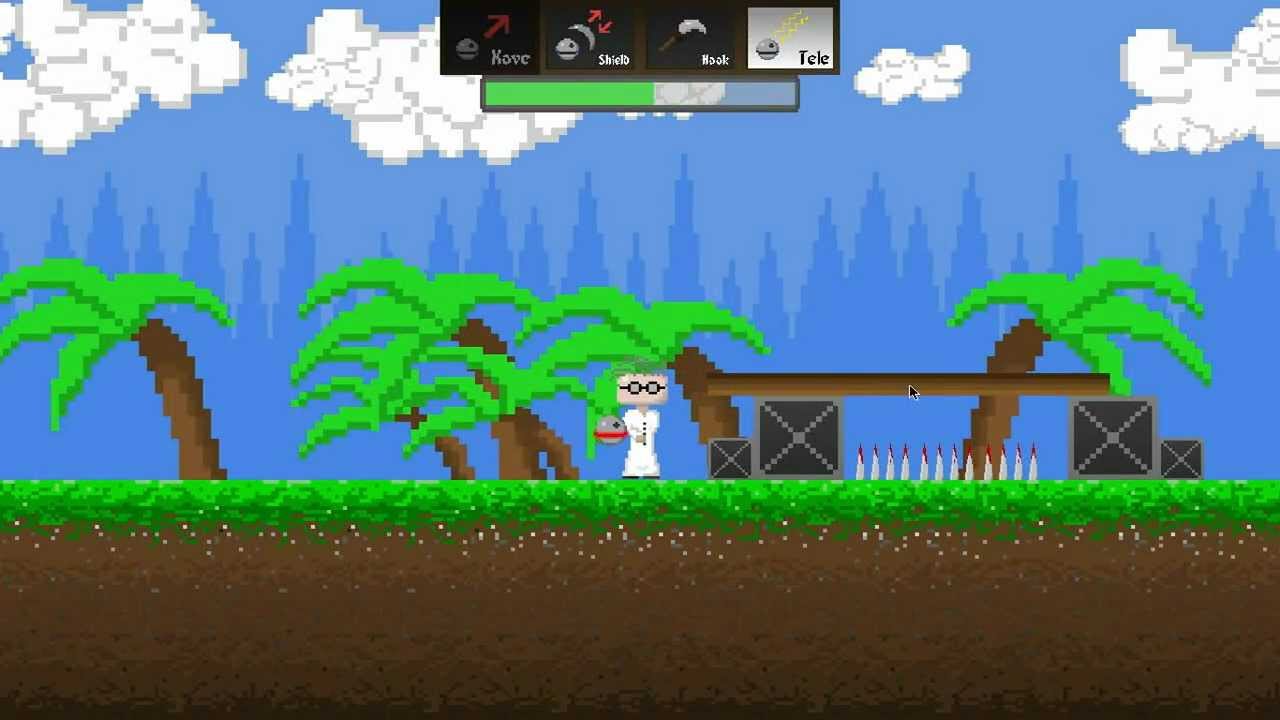 40 Hour Challenge C++ Game