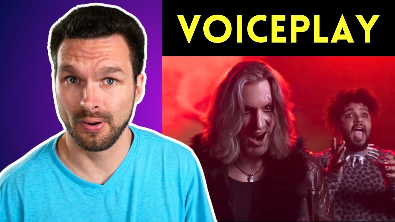Реакция миллениалов на кавер «Be Prepared» от VoicePlay