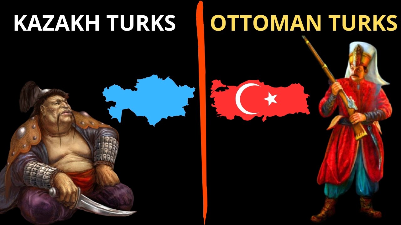 Why don’t Turks look alike?