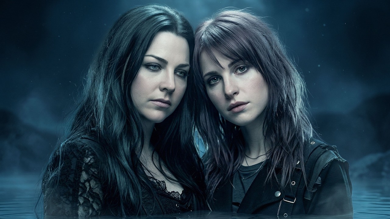 Evanescence ft. Paramore &ndash; Beneath The Surface | Emotional Rock