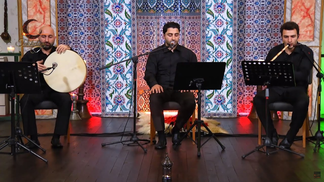 Benim Şeyhim Efendim - Hüseyni İlahi