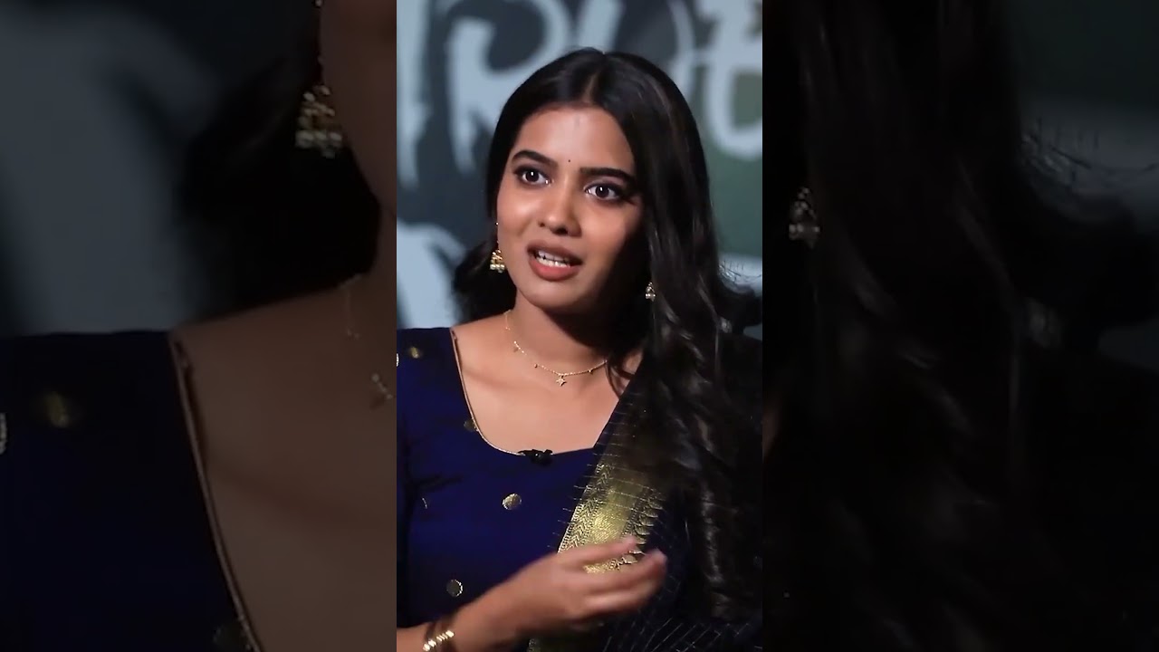 Actress Sri Gouri Priya Speech at True Lover Team interview | aptsmedia