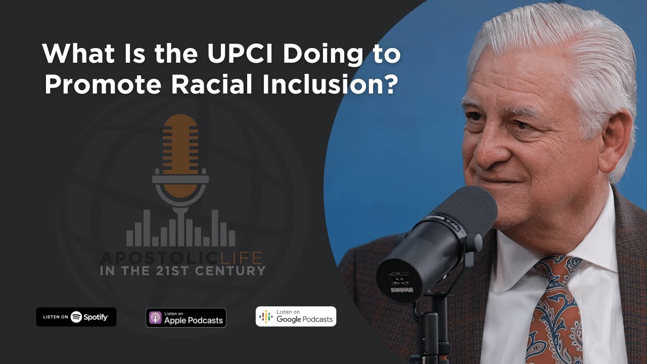 What Is the UPCI Doing to Promote Racial Inclusion? | Episode 90