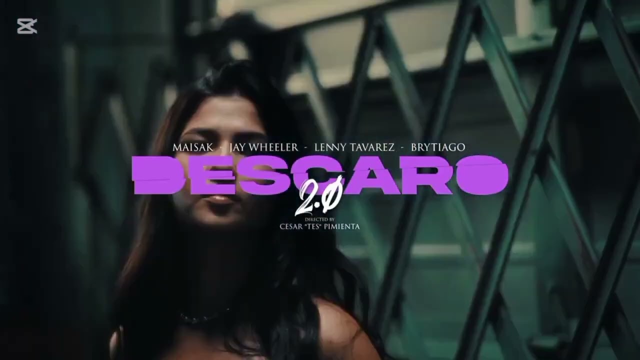 Descaro 2.0 - Maisak ❌ Jay Wheeler ❌ Brytiago ❌ Lenny Tav&aacute;rez  (Lyrics/Letras) | Lunaty Lyrics&reg;&trade;