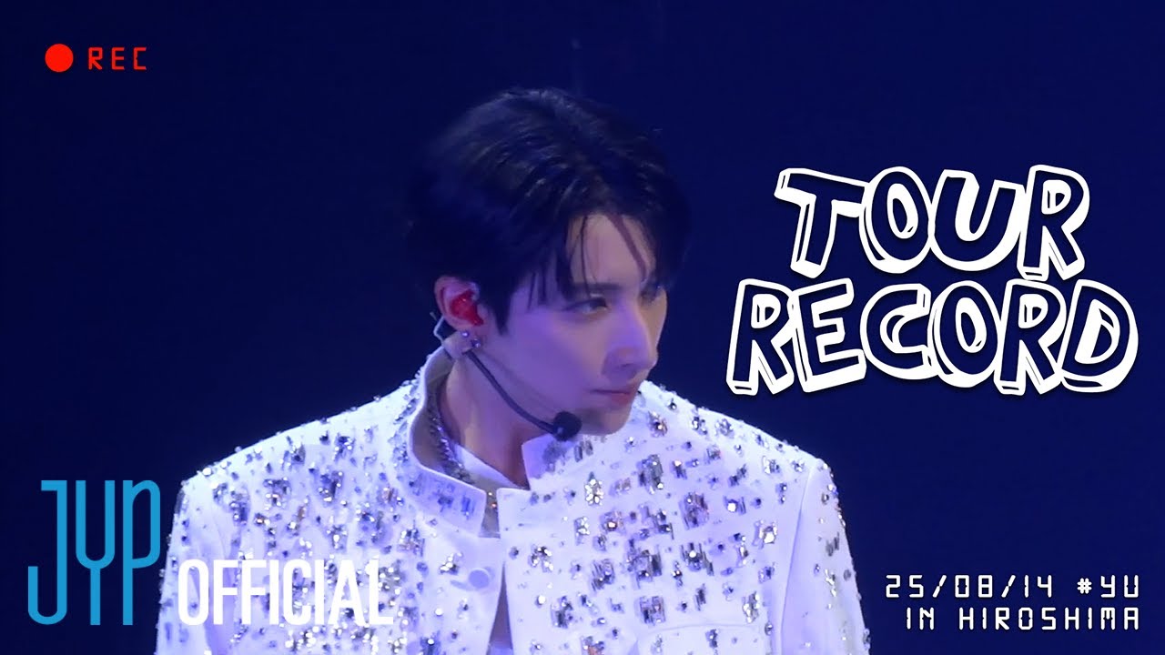 NEXZ LIVE TOUR 2025 “One Bite” TOUR RECORD #YU in HIROSHIMA